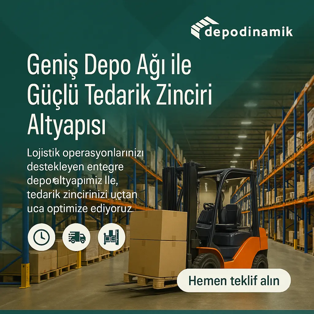 Depo Dinamik